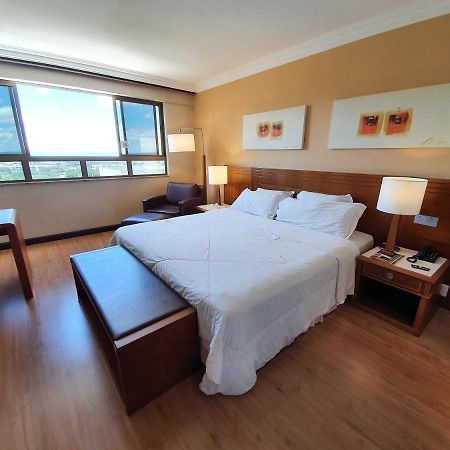 Flat Parque Da Cidade Brasília Eksteriør billede