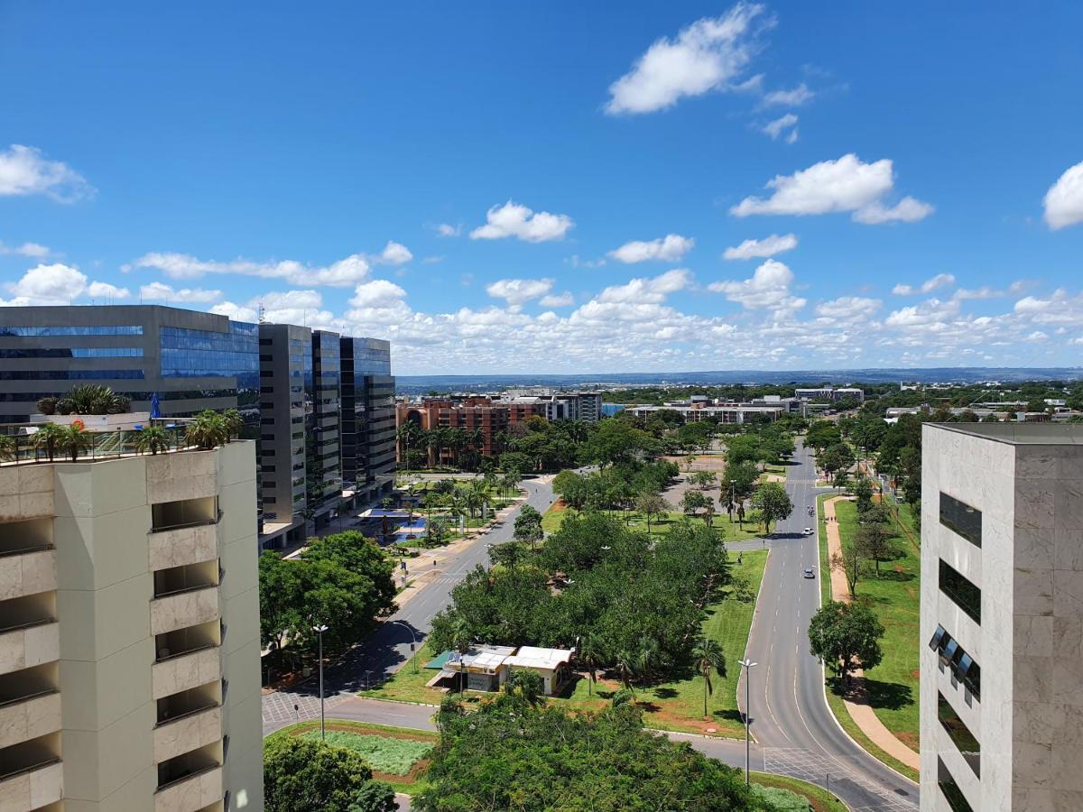 Flat Parque Da Cidade Brasília Eksteriør billede